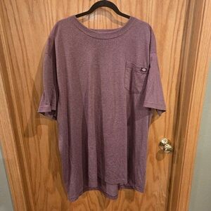 Classic Purple Men's Short Sleeve Tee